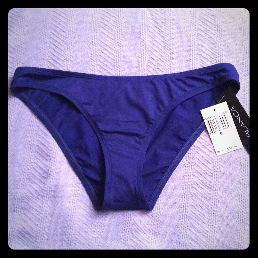 La Blanca bikini bottoms